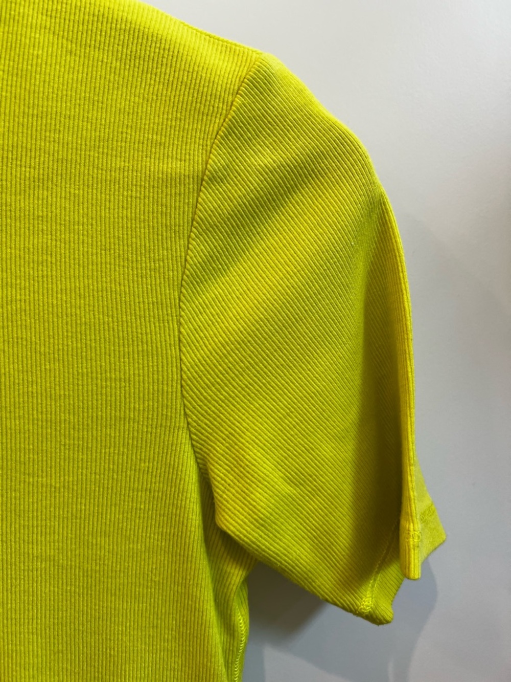 Rag & Bone Ribbed Tee - Picture 6 of 8